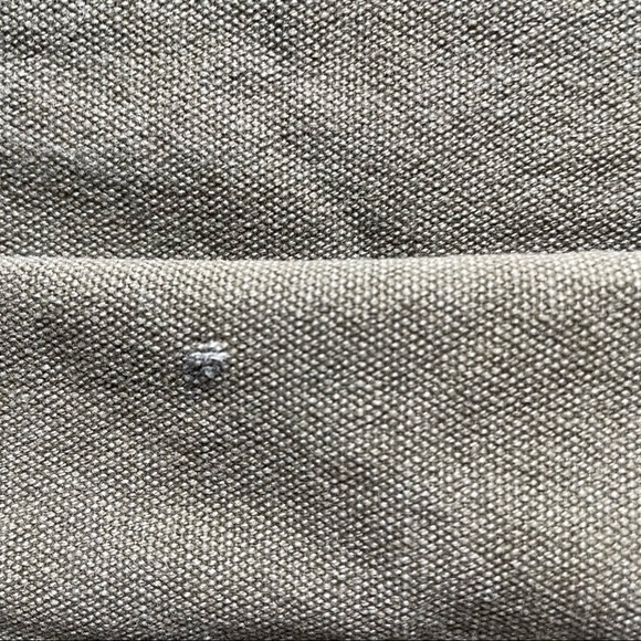 𝅺garage shoulder tote army green and pink - Picture 8 of 11